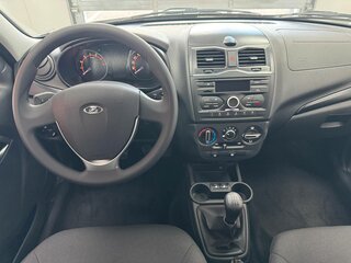 2026 Lada (ВАЗ) Granta I Рестайлинг, серебристый, 1151000 рублей, вид 4