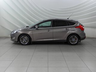 2012 Ford Focus III, серый, 753000 рублей, вид 4