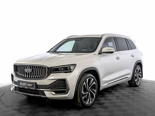2023 Geely Monjaro I, белый, 3460000 рублей, вид 1