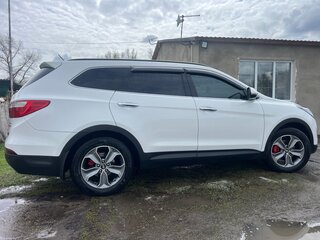 2015 Hyundai Santa Fe III, белый, 2200000 рублей, вид 5