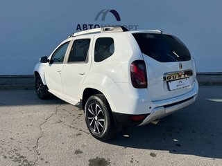 2019 Renault Duster I Рестайлинг, белый, 1660000 рублей, вид 4