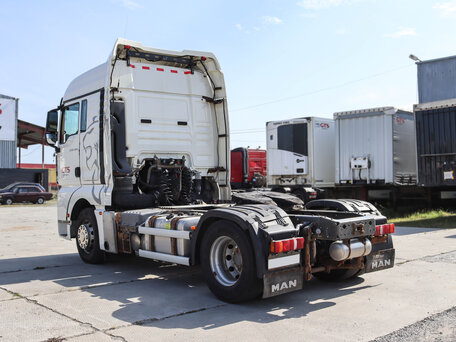 2023 Sinotruk Sitrak C7H MAX, белый, 4890000 рублей, вид 5