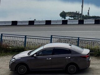 2018 Kia Rio IV, коричневый, 1050000 рублей, вид 3
