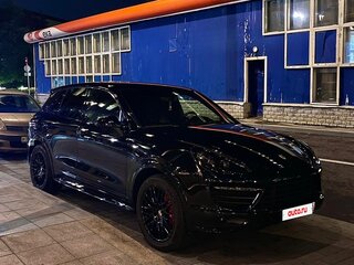 2012 Porsche Cayenne GTS II (958), чёрный, 2000000 рублей, вид 3