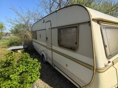 1993 Tabbert Comtesse, бежевый, 850000 рублей, вид 5