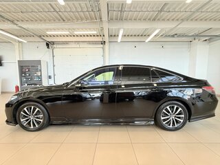 2018 Toyota Crown XV (S220), чёрный, 3349900 рублей, вид 3