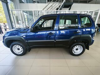 2026 Lada (ВАЗ) Niva Travel I Рестайлинг, синий, 1439000 рублей, вид 4