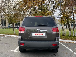 2013 Kia Mohave 8-speed I, серый, 1750000 рублей, вид 5