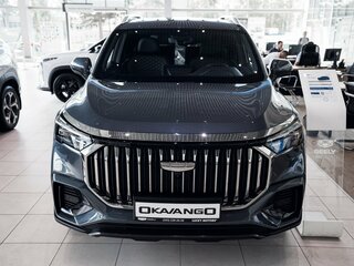 2026 Geely Okavango I Рестайлинг, серый, 4085990 рублей, вид 3