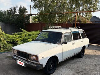 1997 Lada (ВАЗ) 2104 5-speed, серый, 50000 рублей, вид 2