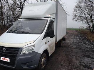 2014 ГАЗ ГАЗель Next, белый, 1500000 рублей, вид 1