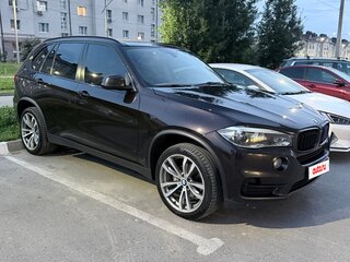2018 BMW X5 25d III (F15), коричневый, 3220000 рублей, вид 3