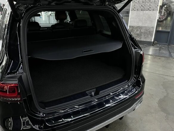 2020 Mercedes-Benz GLB 250 I (X247), чёрный, 4100000 рублей - вид 10