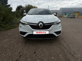 2019 Renault Arkana I, белый, 1750000 рублей, вид 4