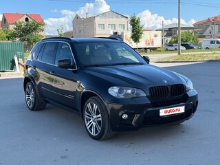 2011 BMW X5 40d II (E70) Рестайлинг, чёрный, 2500000 рублей, вид 3