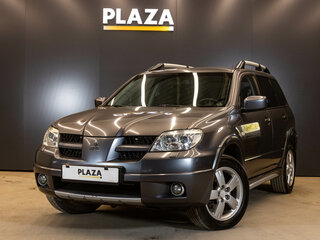 2006 Mitsubishi Outlander I, серый, 690000 рублей, вид 1