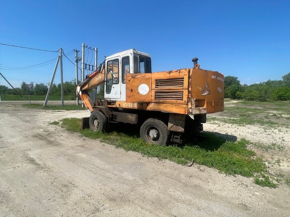 2004 ЭО 33211, 1200000 рублей - вид 2