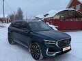 2023 Geely Monjaro (Xingyue L) I, синий, 3550000 рублей - вид 4