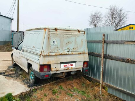 2002 ИЖ 2717, белый, 220000 рублей, вид 3