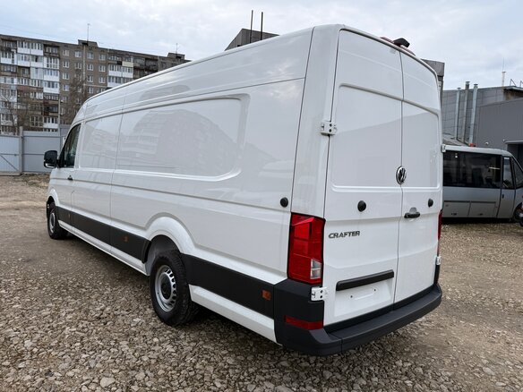 2024 Volkswagen Crafter, белый, 8900000 рублей - вид 4