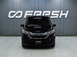 2017 Honda Freed II, чёрный, 1199000 рублей, вид 3