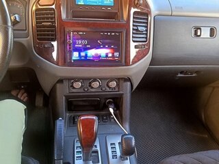 2004 Mitsubishi Pajero III Рестайлинг, зелёный, 1150000 рублей, вид 3