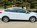 2015 Ford Focus III Рестайлинг, белый - вид 3
