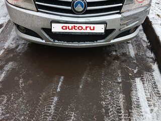 2013 Geely MK Cross I, серебристый, 110000 рублей, вид 1