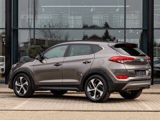 2018 Hyundai Tucson III, коричневый, 1945000 рублей, вид 4