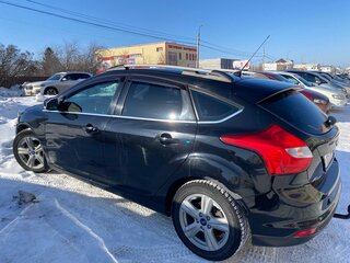 2012 Ford Focus III, чёрный, 800000 рублей, вид 4