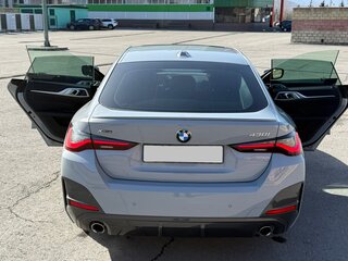 2022 BMW 4 серии Gran Coupe 430i xDrive G22, G23, G26, серый, 3000000 рублей, вид 3