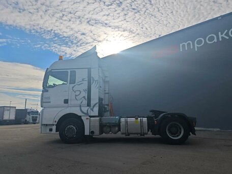 2023 Sinotruk Sitrak C7H, белый, 4695000 рублей, вид 5