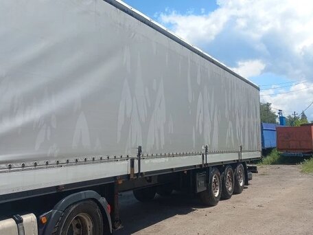 2021 Fliegl SDS 350, серый, 2250000 рублей, вид 3