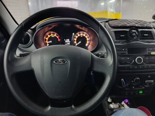 2023 Lada (ВАЗ) Granta Euro-2 I Рестайлинг, чёрный, 920000 рублей, вид 5
