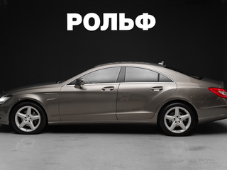 2014 Mercedes-Benz CLS 250 CDI II (C218), серый, 2700000 рублей, вид 4