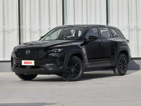 2026 Mazda CX-50, чёрный, 3350000 рублей, вид 1