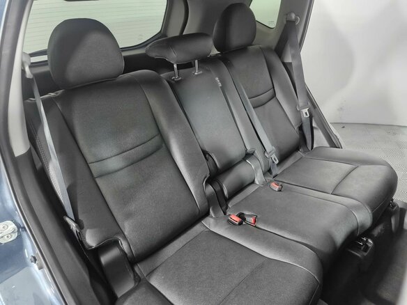 2018 Nissan X-Trail III, синий, 1599000 рублей - вид 11