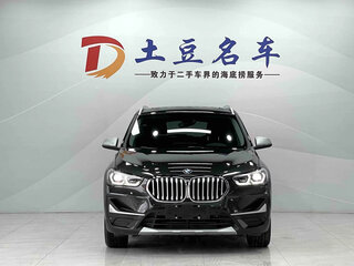 2023 BMW X1 Long 20Li sDrive II (F48) Рестайлинг, чёрный, 2113009 рублей, вид 2