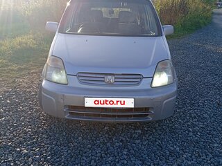 2000 Honda Capa, серебристый, 170000 рублей, вид 2