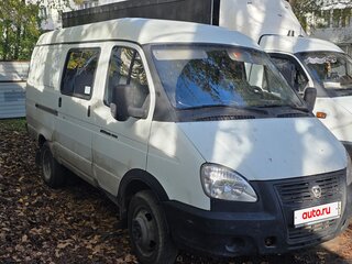 2012 ГАЗ ГАЗель (2705), белый, 350000 рублей, вид 2
