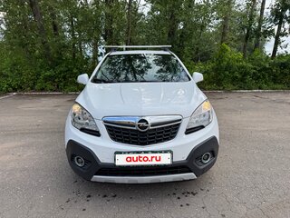 2013 Opel Mokka I, белый, 659000 рублей, вид 2