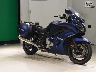 2023 Yamaha FJR1300, синий, 1460000 рублей, вид 1