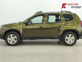 2018 Renault Duster I Рестайлинг, зелёный, 1329000 рублей, вид 2