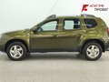 2018 Renault Duster I Рестайлинг, зелёный - вид 1