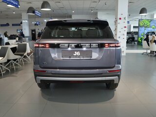 2026 Jaecoo J6, серый, 2330000 рублей, вид 4