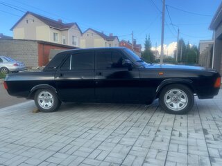 2004 ГАЗ 3102 «Волга», чёрный, 220000 рублей, вид 4
