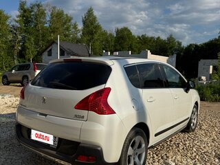 2011 Peugeot 3008 I, белый, 700000 рублей, вид 5