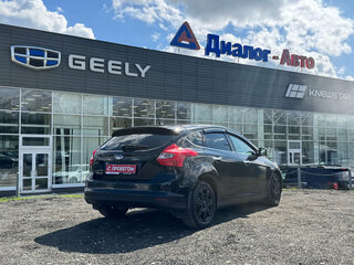 2014 Ford Focus III, чёрный, 500000 рублей, вид 5