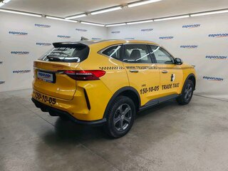 2023 Haval F7 I Рестайлинг, серый, 1268760 рублей, вид 3