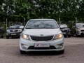 2015 Kia Rio 6-speed III, белый - вид 2